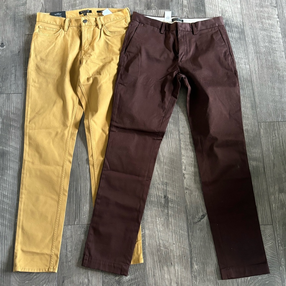 NWT Banana Republic 31x34 men’s